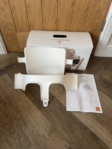 Stokke tripp trapp - stokke, set