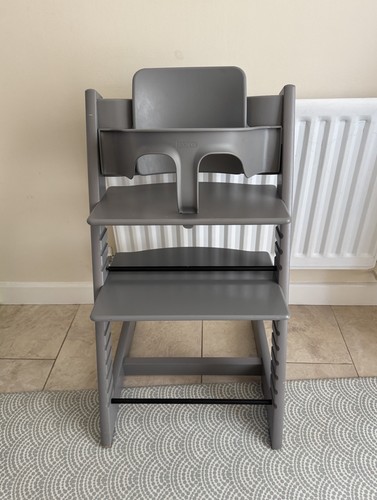 Stokke tripp trapp highchair - tripp,