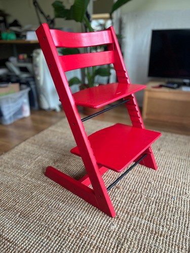 Stokke tripp trapp - stokke, high