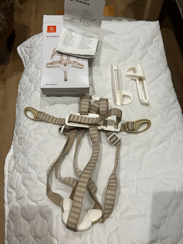 Stokke tripp trapp - stokke, baby