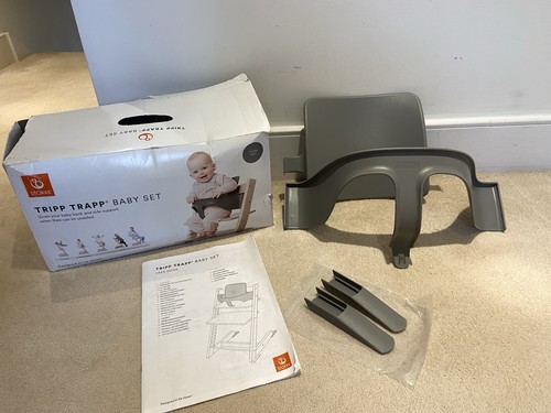 Genuine stokke tripp trapp - trapp, v3
