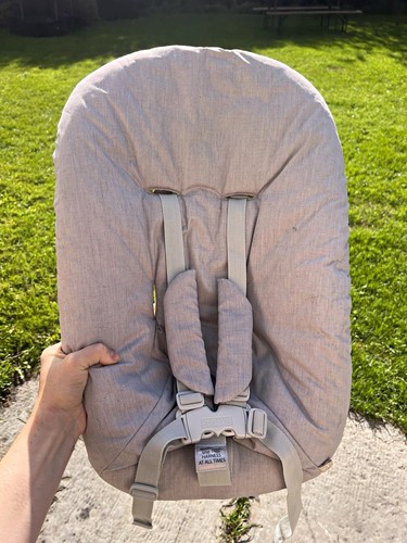 Stokke tripp trapp high chair - high,