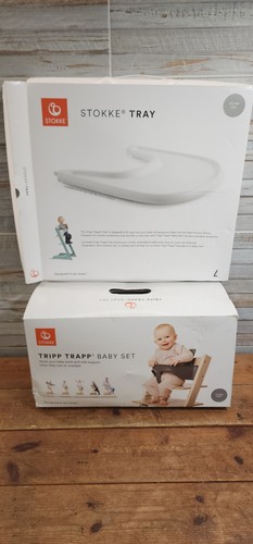 Stokke tripp trapp baby set